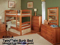 4100 Bunk